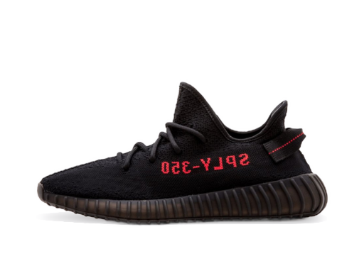 Begränsad upplaga adidas Yeezy Yeezy Boost 350 V2 "Bred" Svart | CP9652