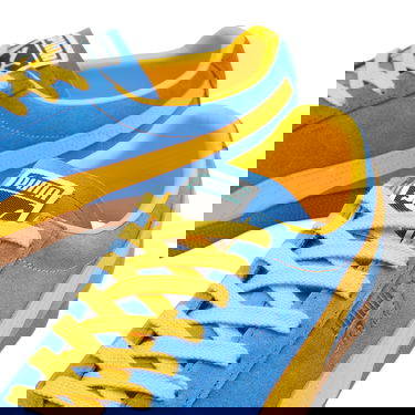 Sneakers och skor Puma Brasil Blå | 401048-04, 4