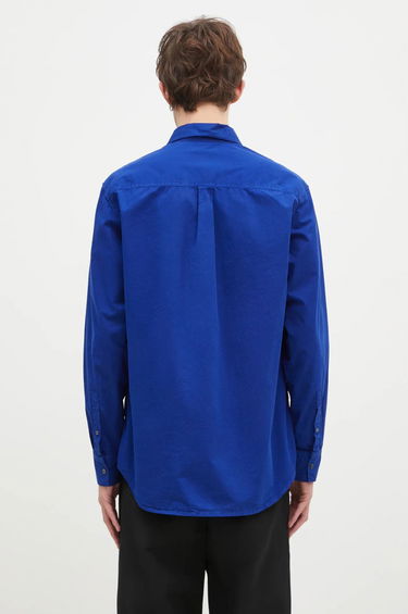 Skjorta WOOD WOOD Wood Wood Nico Relaxed Fit Shirt Blå | 12435300.1189, 2