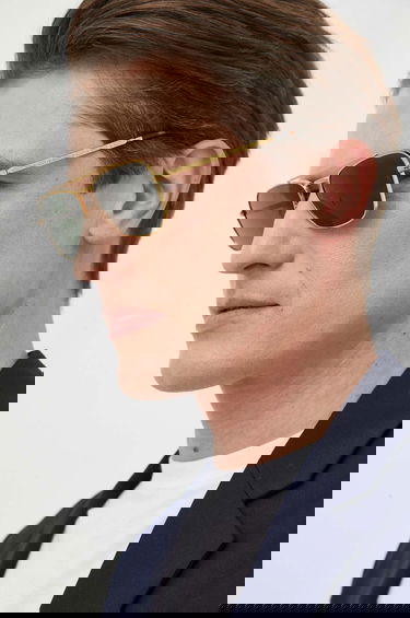 Solglasögon Ray-Ban NEW CARAVAN Pilot Sunglasses Metallisk | 0RB3636.91963155, 1