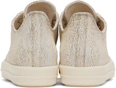 Sneakers och skor Rick Owens Rick Owens DRKSHDW Megacrust Sneaks Vit | DU01E3802 SMMC, 1