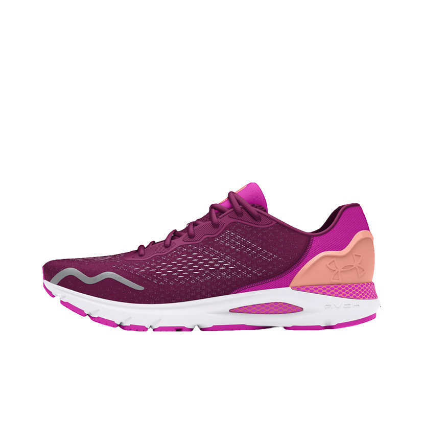 Löpning Under Armour HOVR Sonic 6 Running Purpur | 3026128-500