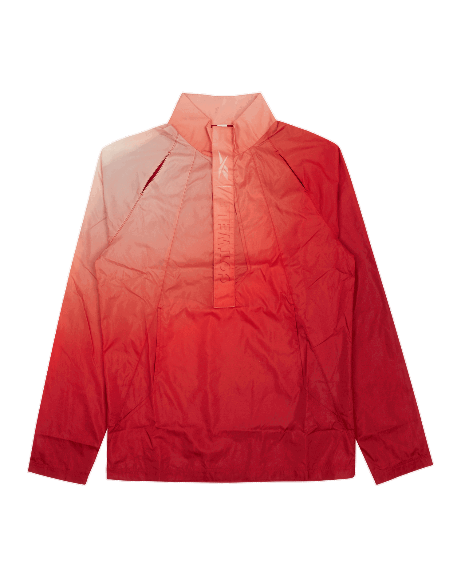 Vindjacka Reebok Cottweiler 1/2 Zip Jacket Röd | FS0530, 1