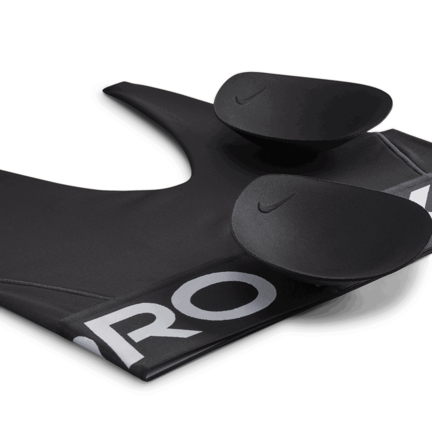 Behå Nike Pro Indy Plunge Svart | HF7324-010, 1