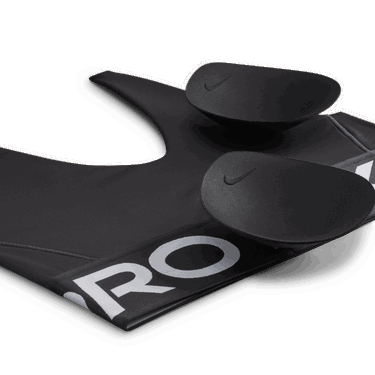 Behå Nike Pro Indy Plunge Svart | HF7324-010, 1