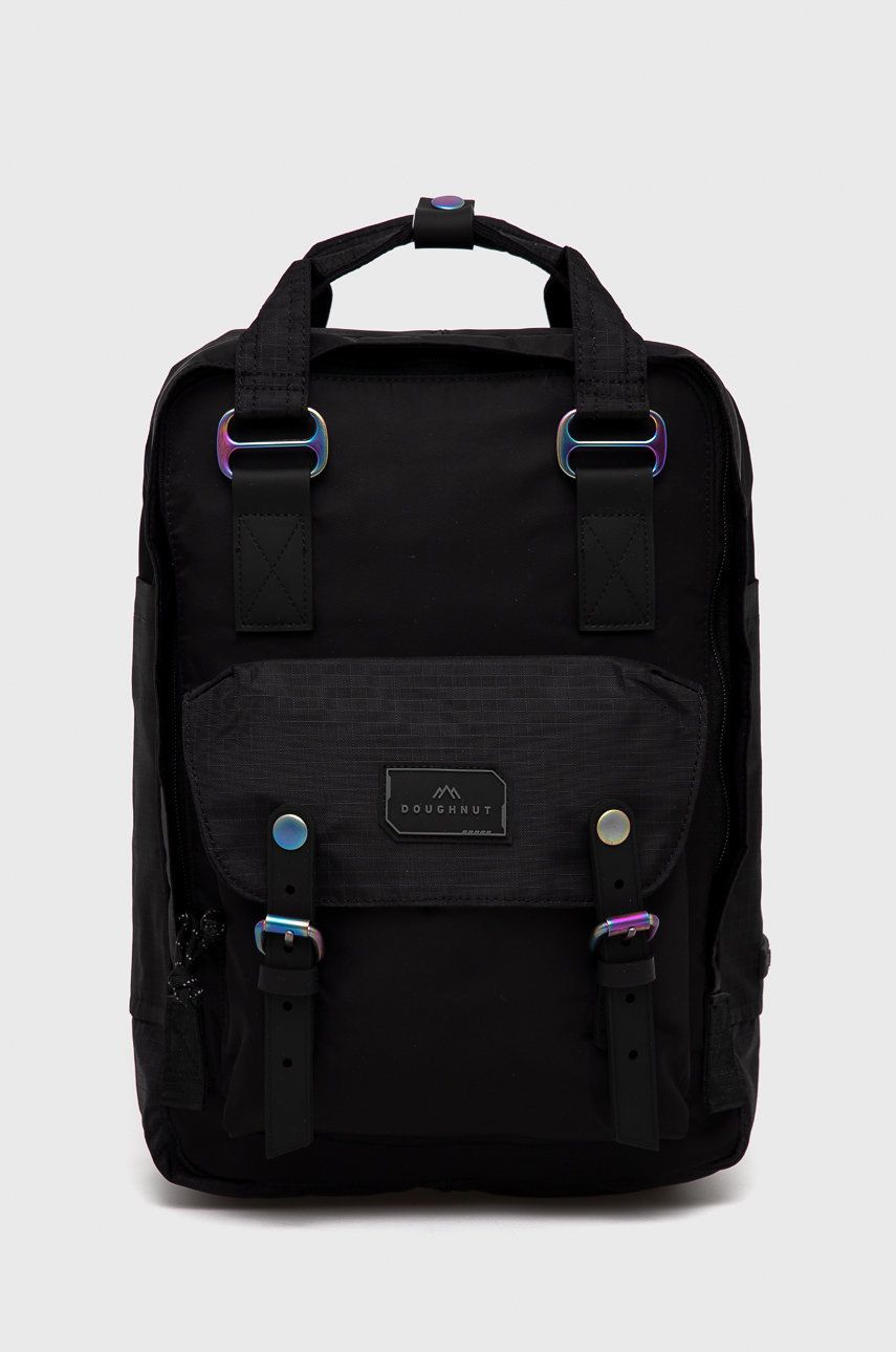 Ryggsäck Doughnut Macaroon Gamescape Series Backpack Svart | D010GS.0003, 0