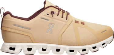 Sneakers och skor On Running Cloud 5 Waterproof Beige | 59-97983, 0
