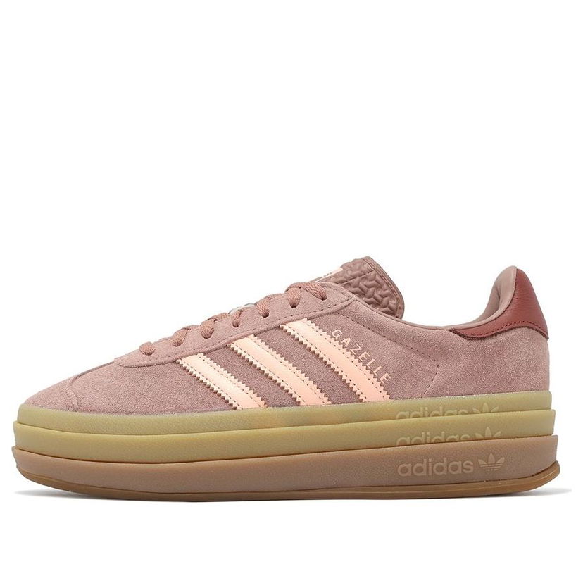 Sneakers och skor adidas Originals Gazelle Bold Rosa | JH9666