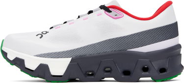 Sneakers och skor On Running Cloudmonster Hyper Vit | 3ME10132034, 2