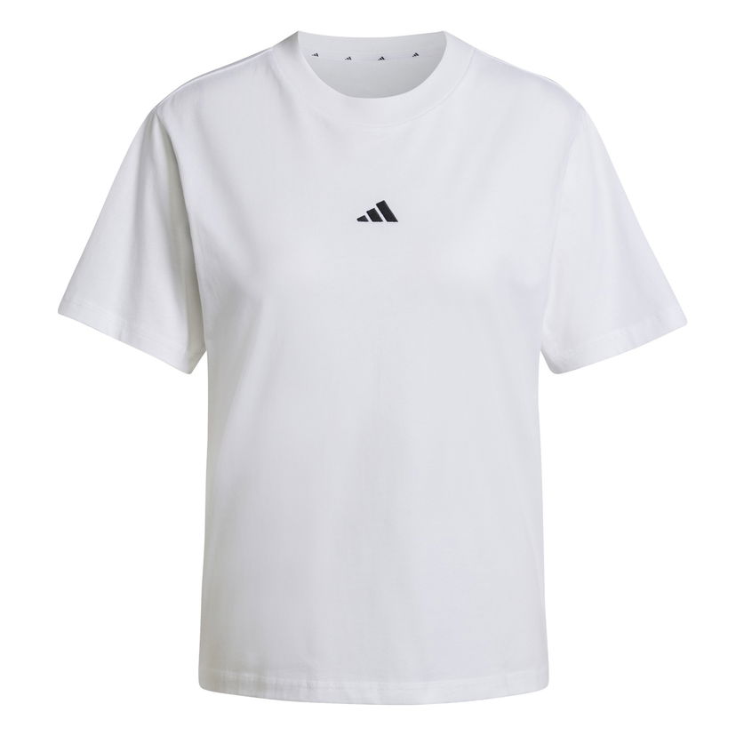 T-shirt adidas Performance Short Sleeve T-Shirt Vit | JC5944