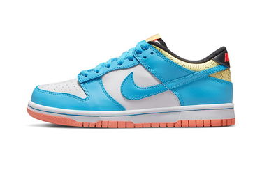 Sneakers och skor Nike Kyrie Irving x Dunk Low SE "Baltic Blue Gum" GS Blå | DN4179-400, 0