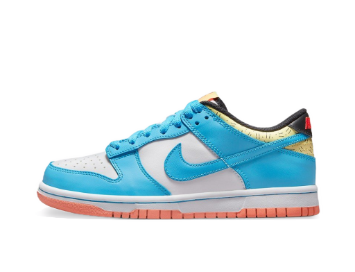 Sneakers och skor Nike Kyrie Irving x Dunk Low SE "Baltic Blue Gum" GS Blå | DN4179-400