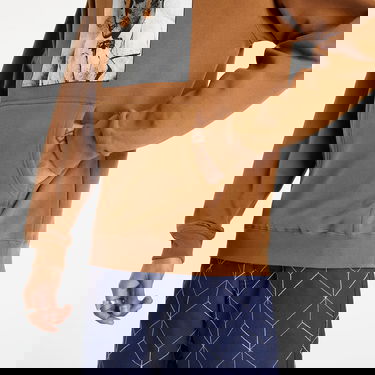 Sweatshirt Pleasures Dead Hoodie Brun | P23SP073 CARAMEL, 4