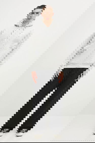 Sweatshirt AAPE by A Bathing Ape AAPE Now Zip Up Hoodie Grå | AAPSWMB332XAN, 4