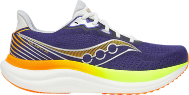 Sneakers och skor Saucony Triumph 23 Purpur | s21023-343, 0
