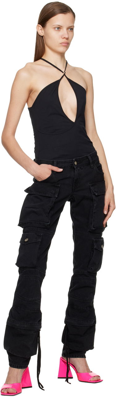 Tillbehör The Attico Attico Piper Heeled Sandals Rosa | 231WS599 E056, 4