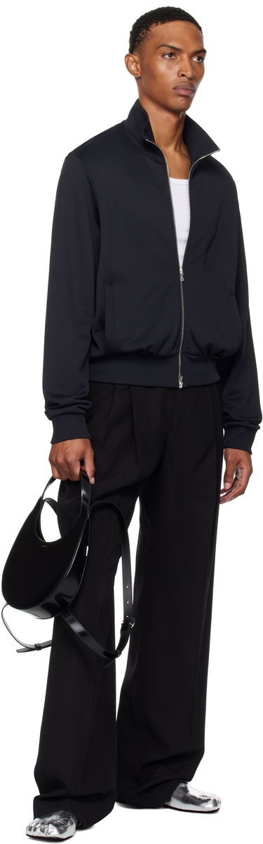 Ryggsäck Coperni Coperni Swipe Backpack Svart | COPBA95F6045, 3