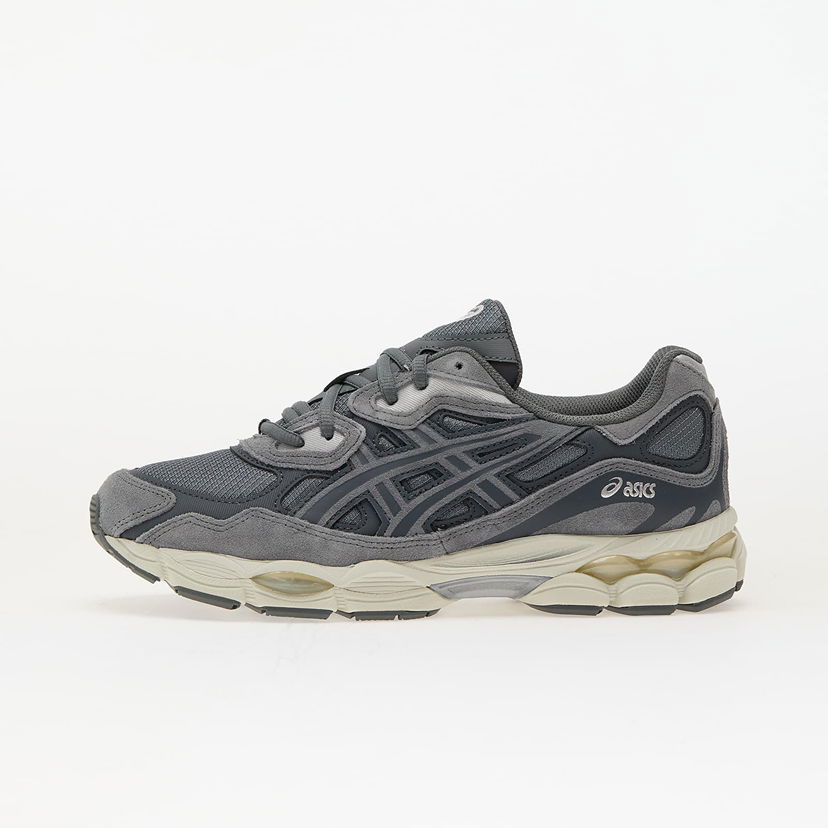Sneakers och skor Asics Gel-Nyc Grå | 1203A739-020