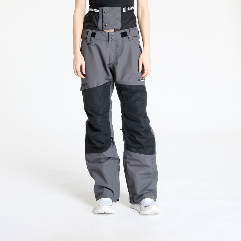 Byxor Horsefeathers Lotte II Shell Pants Grå | OW225C