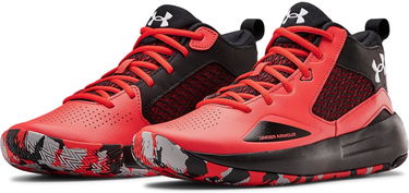 Sneakers och skor Under Armour Lockdown 5 Röd | 3023949-601, 2