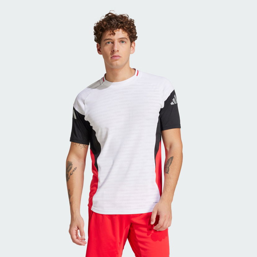 T-shirt adidas Performance Tiro 25 Pro Training T-Shirt Vit | JI6461