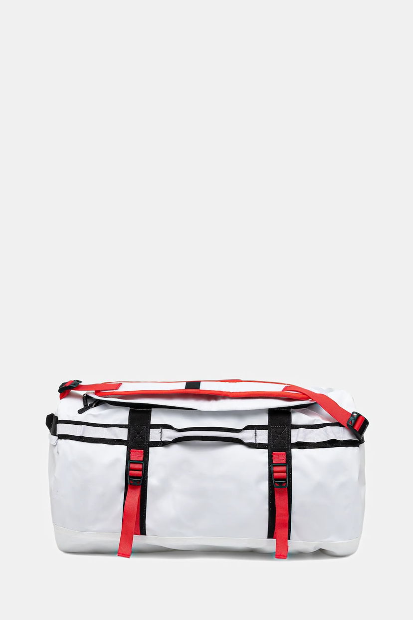 Resväska The North Face The North Face Base Camp Duffel S Bag Vit | NF0A52STFIT1