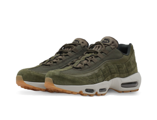 Sneakers och skor Nike Air Max 95 SE Grön | AJ2018-300