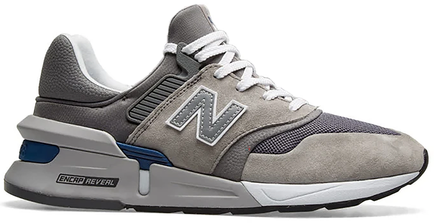 Sneakers och skor New Balance 997S "Marblehead Grey" Grå | MS997HGC, 0