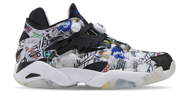 Sneakers och skor Reebok Pump Court Vit | FW7826, 0