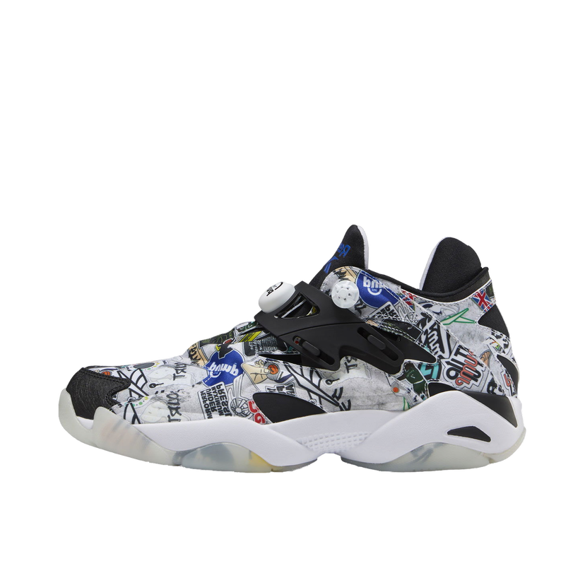 Sneakers och skor Reebok Pump Court Vit | FW7826