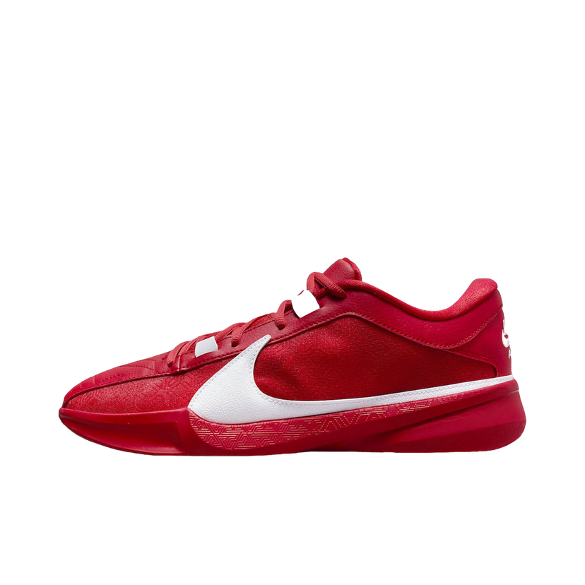 Basketboll Nike Zoom Freak 5 TB University Red Röd | DZ2946-600