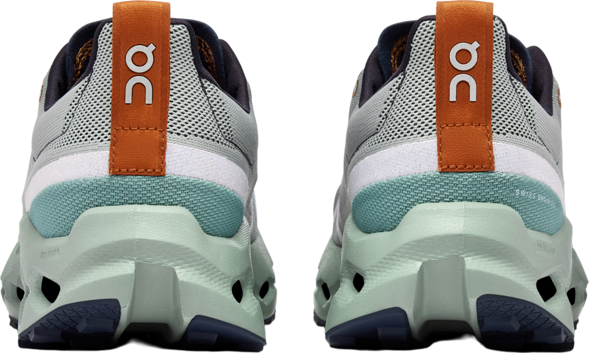Sneakers och skor On Running Cloudsurfer Trail Grå | 3me10112145, 1