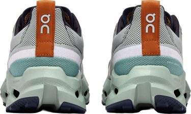 Sneakers och skor On Running Cloudsurfer Trail Grå | 3me10112145, 1