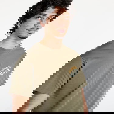 T-shirt Horsefeathers Horsefeathers Orbit Tee Grön | SM1382B, 3