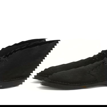 Sneakers och skor Clarks Desert Boot Svart | 26155480-BLK, 2