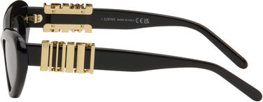 Solglasögon Loewe Slim Cat-Eye Sunglasses Svart | LW40156U 192337199738, 2