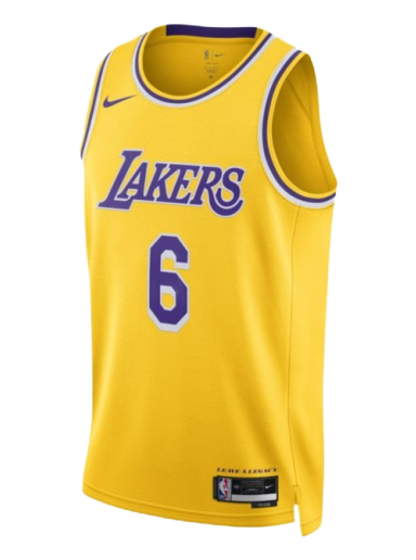Jersey Nike Los Angeles Lakers Icon Edition 2022/23  Dri-FIT Jersey Gul | DN2009-728