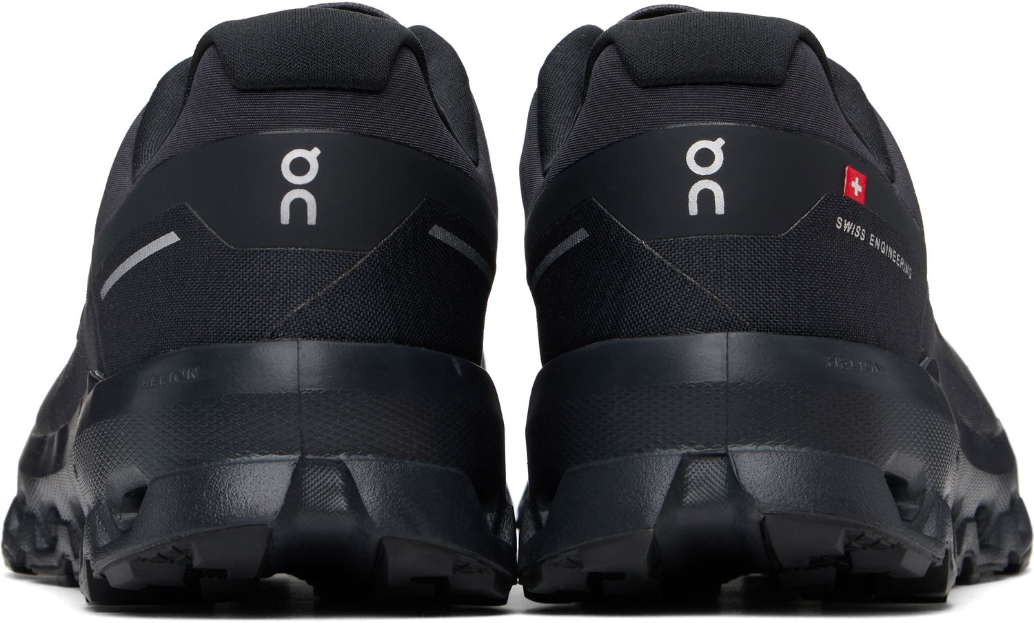 Sneakers och skor On Running Cloudvista 2 Svart | 3ME30111043, 1