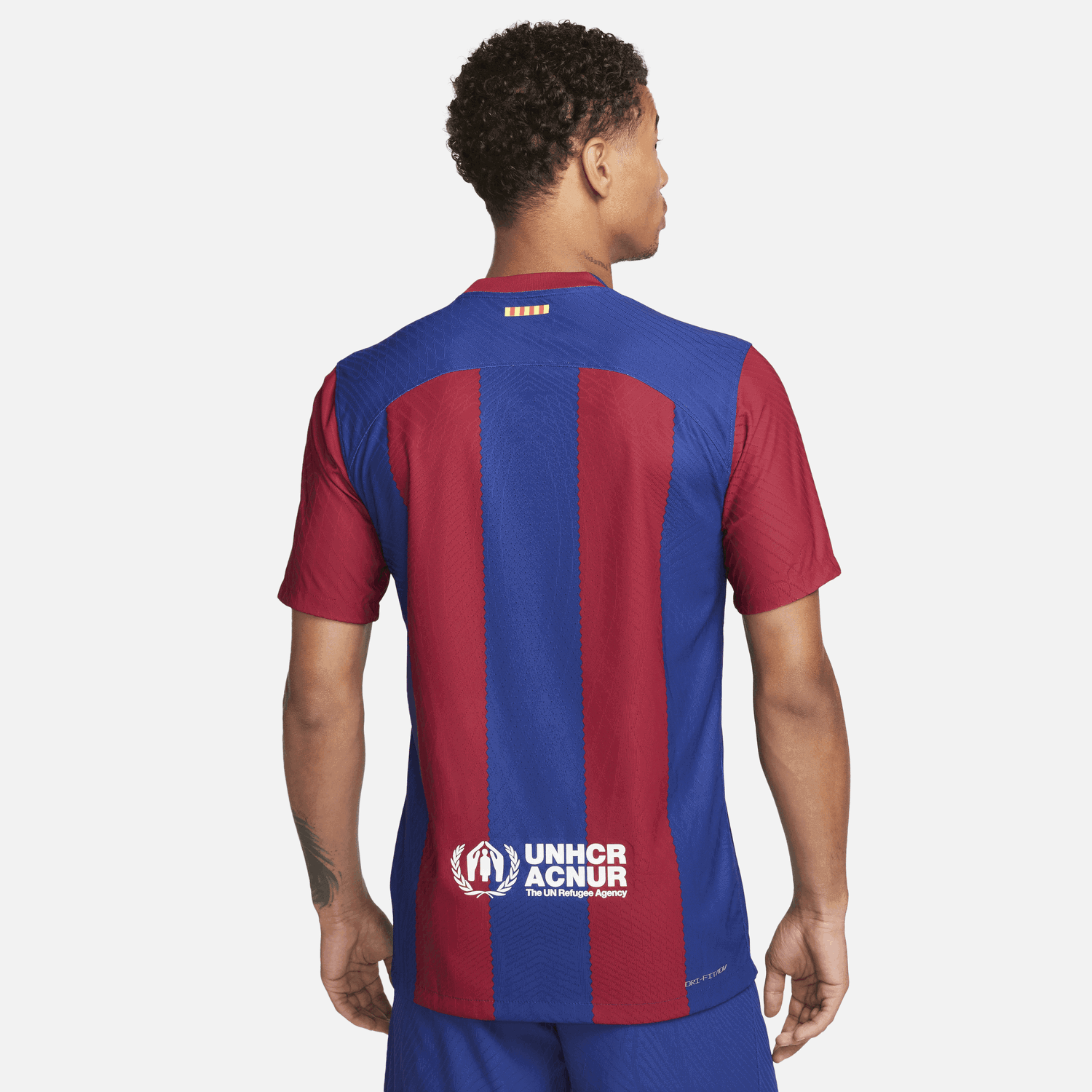 Jersey Nike Dri-FIT ADV FC Barcelona 2023/24 Röd | DX2615-456, 1