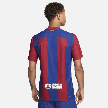 Jersey Nike Dri-FIT ADV FC Barcelona 2023/24 Röd | DX2615-456, 1