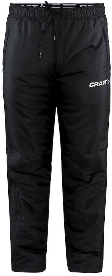 Byxor Craft Warm Pants Svart | 1909086-999000