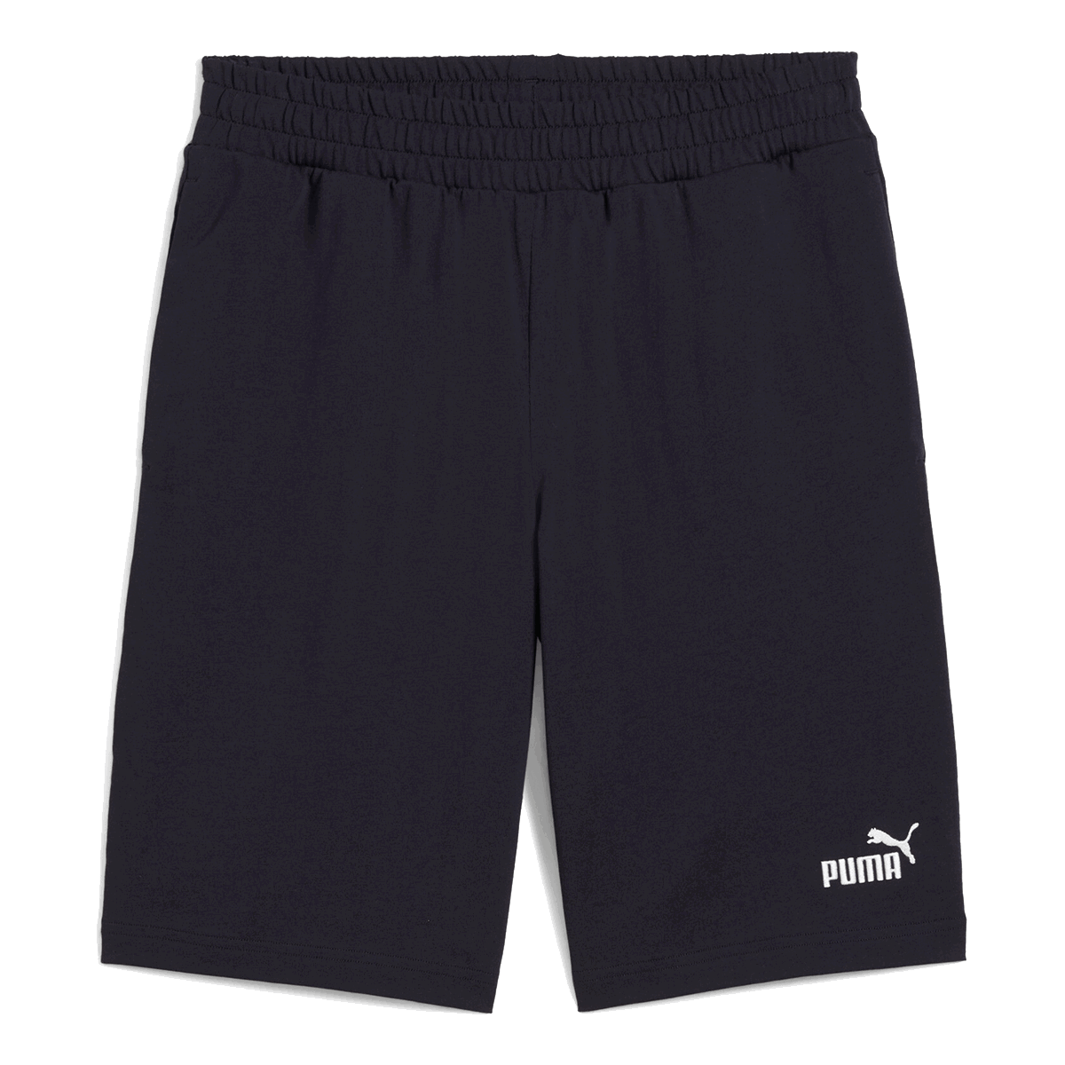 Shorts Puma ESS No.1 Shorts with Elastic Waistband and Side Stripe Svart | 682600-16, 0