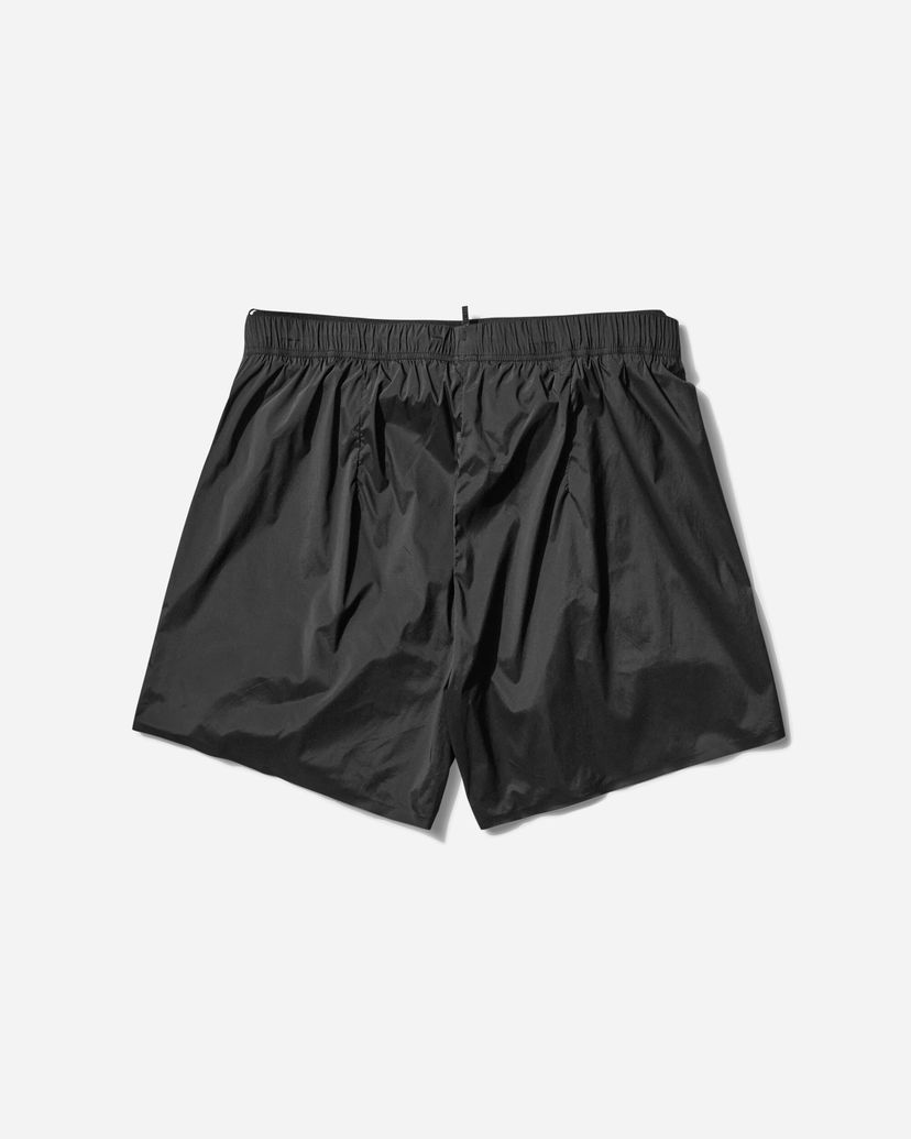 Shorts Satisfy TechSilk 5 Shorts Svart | 12044 00000