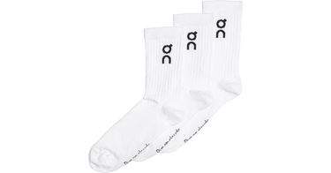 Strumpor On Running 3-pairs Socks Vit | 399-01718, 1