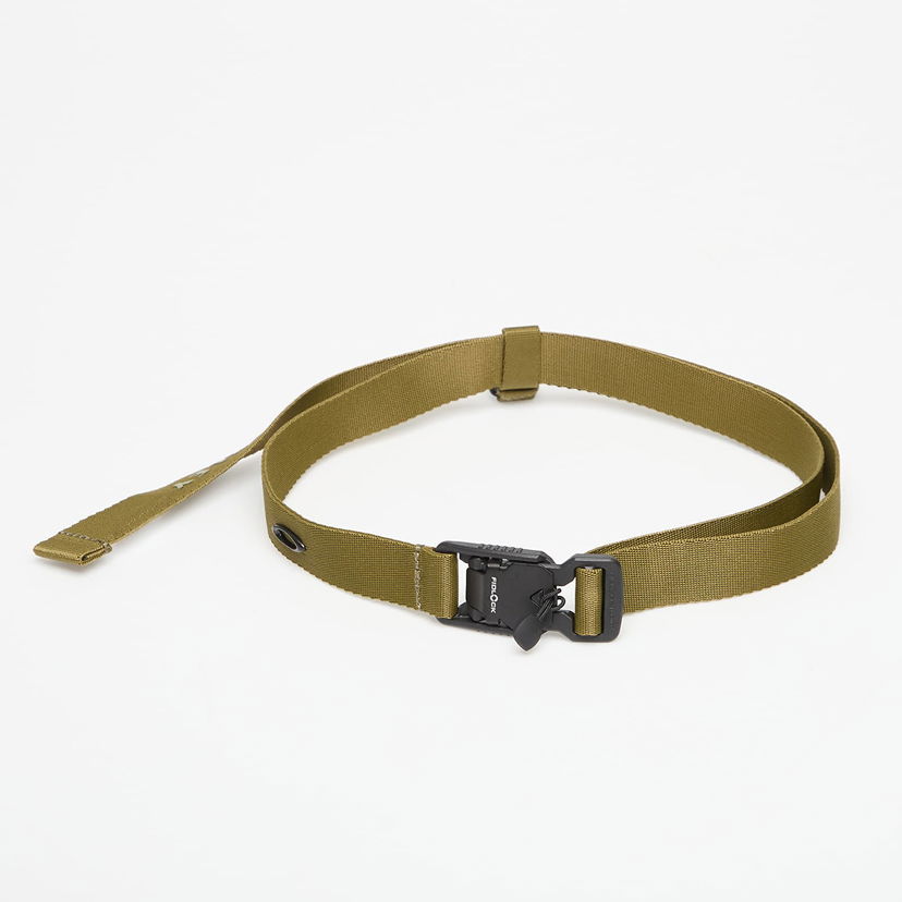 Bälten OAKLEY Oakley Latitude Web Belt Grön | FOS901815-7CE