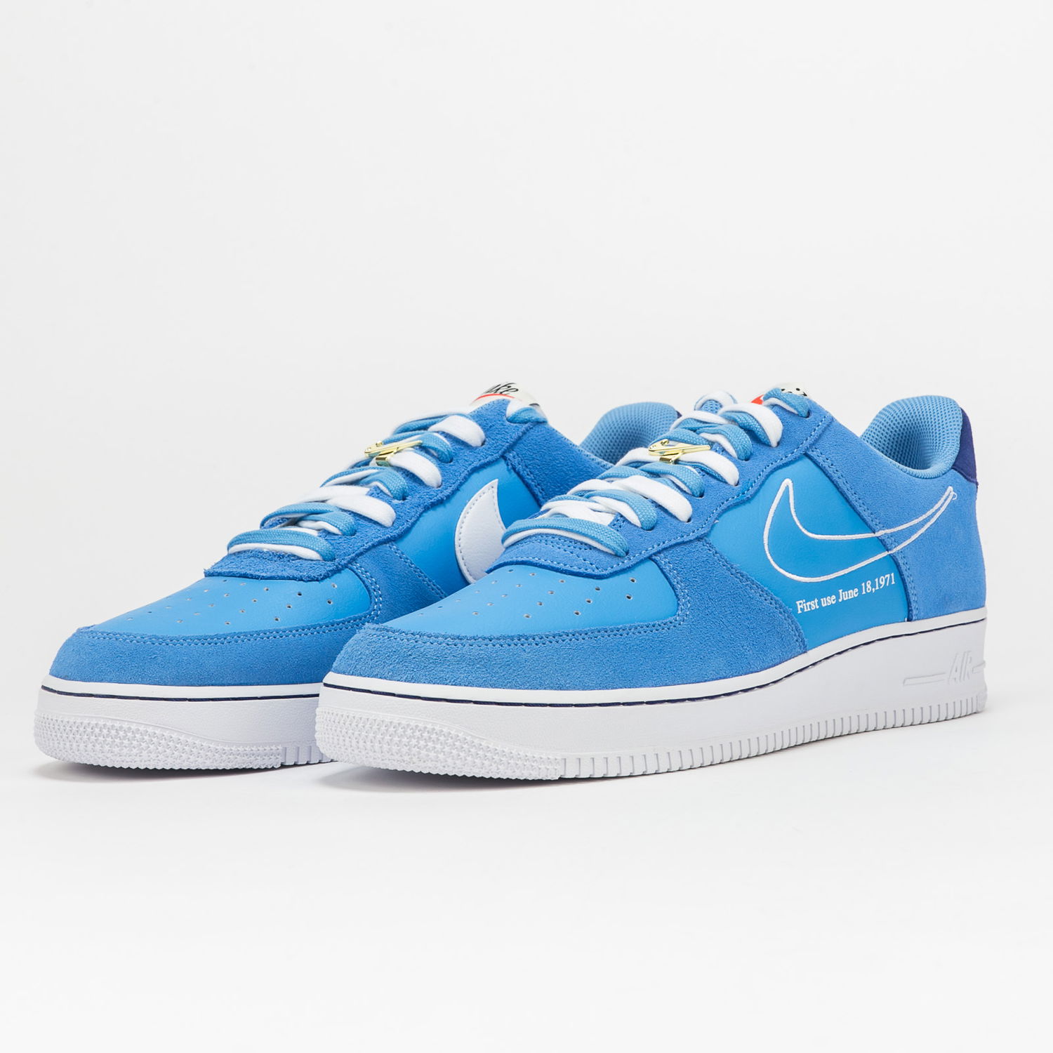 Sneakers och skor Nike Air Force 1 '07 LV8 Blå | DB3597-400, 1