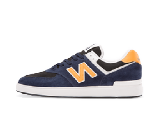 Sneakers och skor New Balance 574 Mörkblå | AM574CIM