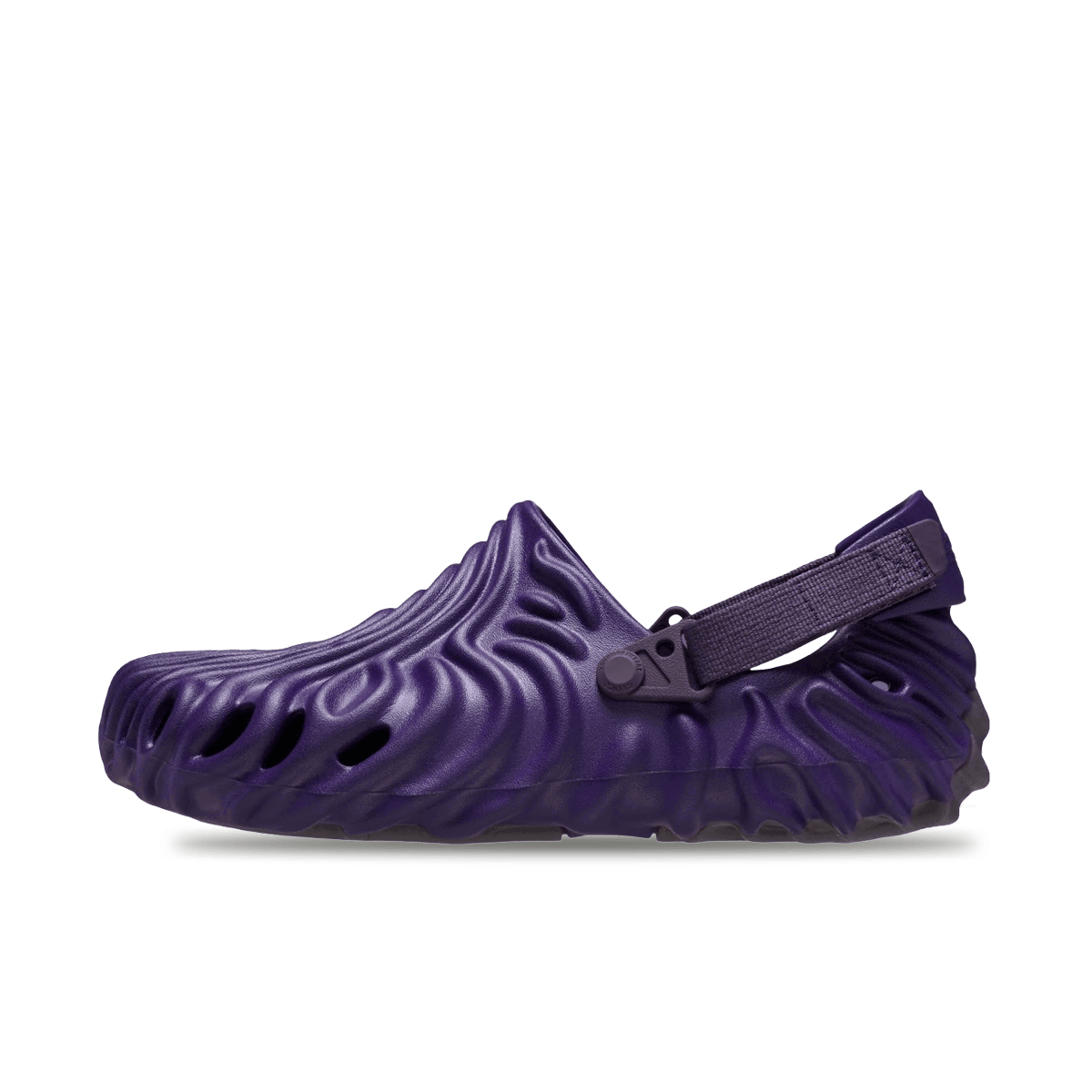 Sneakers och skor Crocs Salehe Bembury x Pollex Clog "Purple" Purpur | 207393-5BC, 0