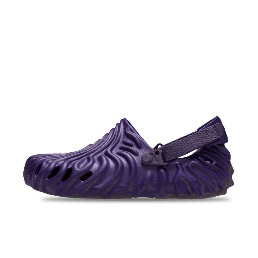 Sneakers och skor Crocs Salehe Bembury x Pollex Clog "Purple" Purpur | 207393-5BC