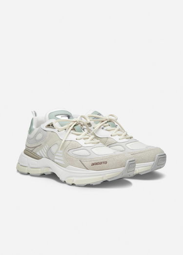 Sneakers och skor AXEL ARIGATO Sphere Runner Vit | F2826003, 7